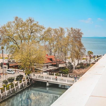 Mirart Hotel Boutique & Spa Yalova Ялова Экстерьер фото