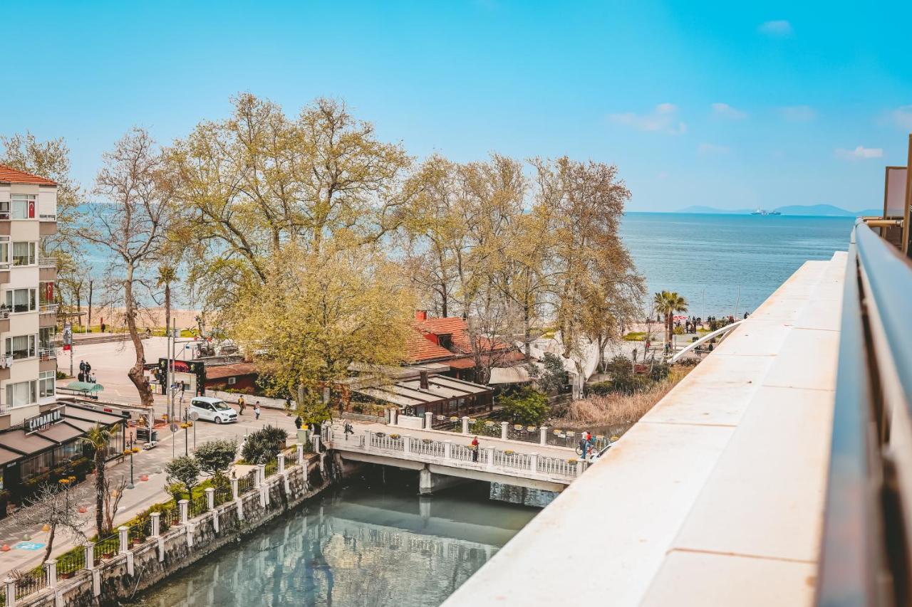 Mirart Hotel Boutique & Spa Yalova Ялова Экстерьер фото