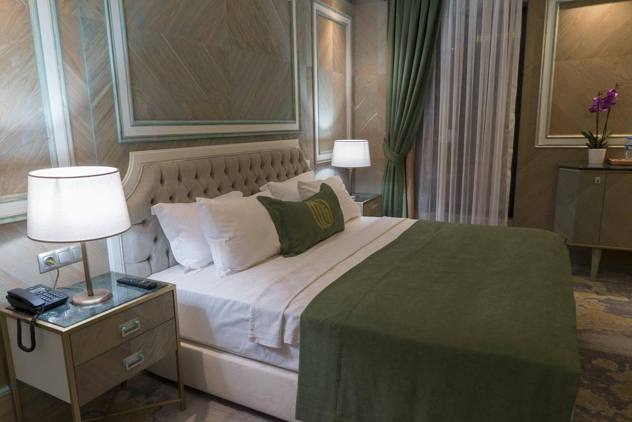Mirart Hotel Boutique & Spa Yalova Ялова Экстерьер фото