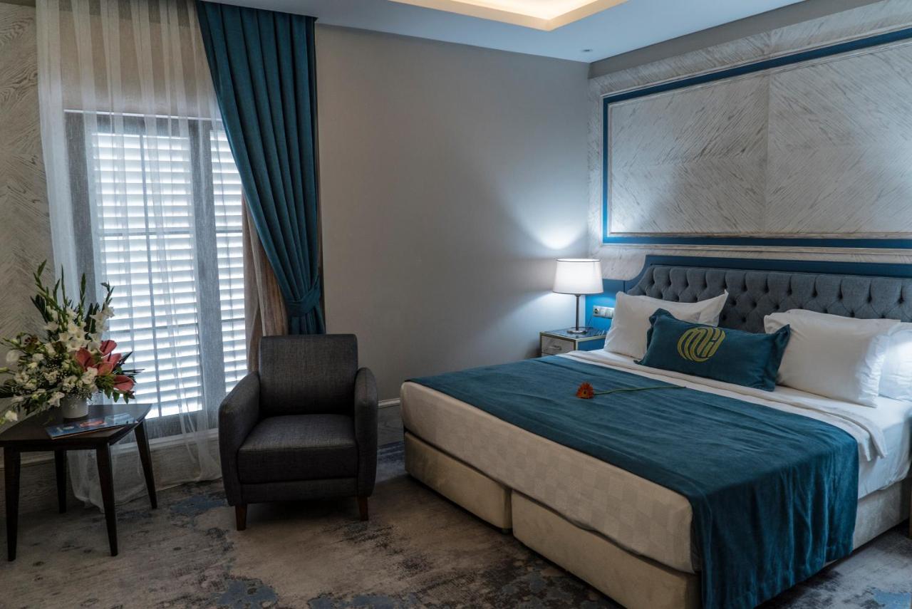Mirart Hotel Boutique & Spa Yalova Ялова Экстерьер фото