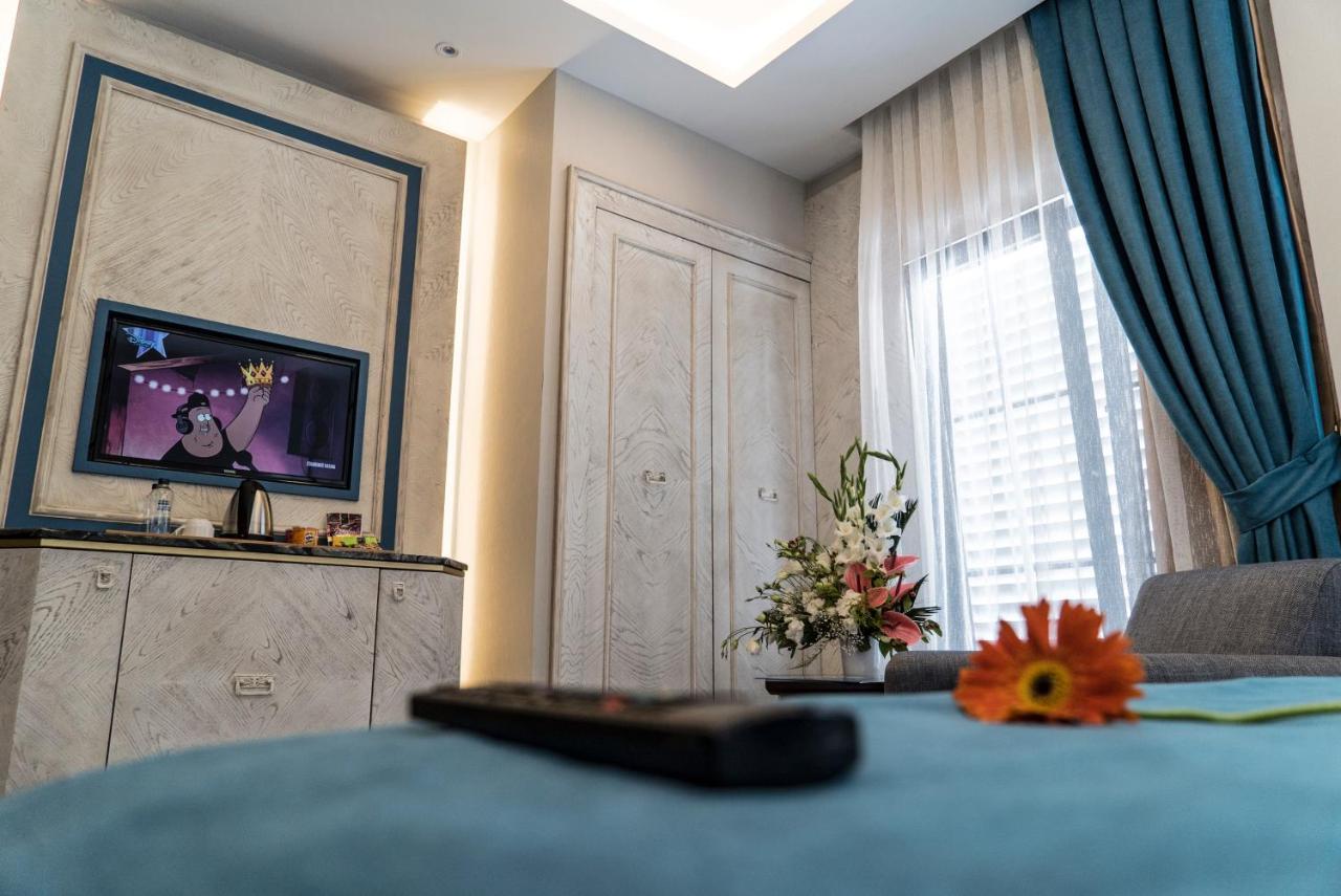 Mirart Hotel Boutique & Spa Yalova Ялова Экстерьер фото