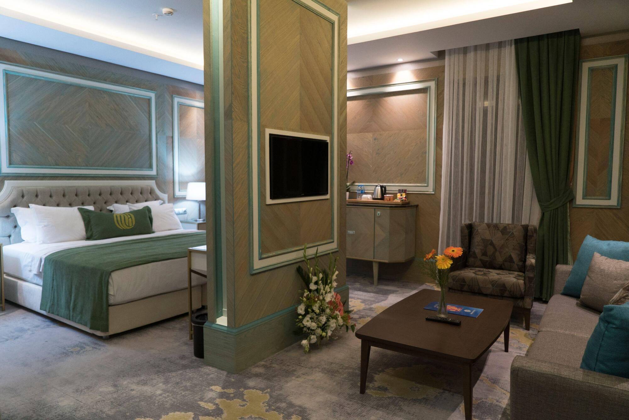 Mirart Hotel Boutique & Spa Yalova Ялова Экстерьер фото