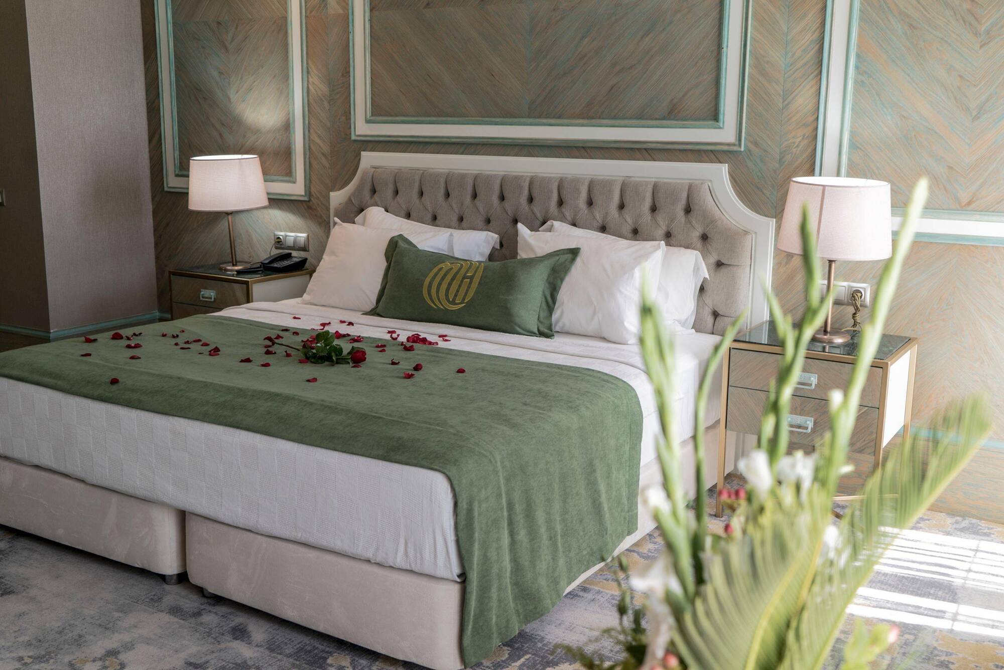 Mirart Hotel Boutique & Spa Yalova Ялова Экстерьер фото