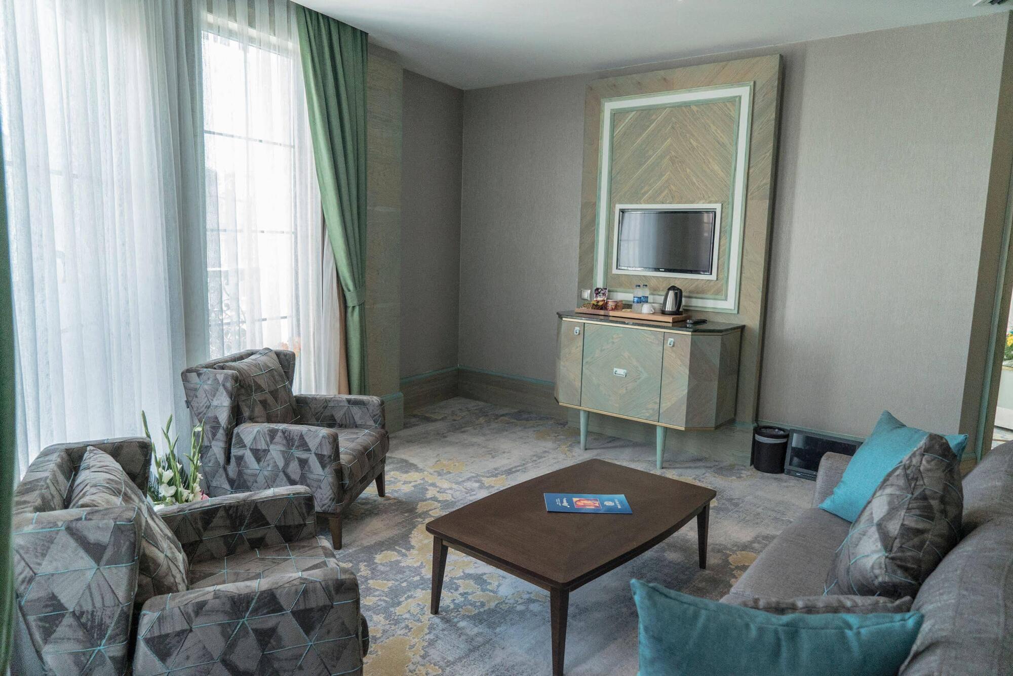 Mirart Hotel Boutique & Spa Yalova Ялова Экстерьер фото