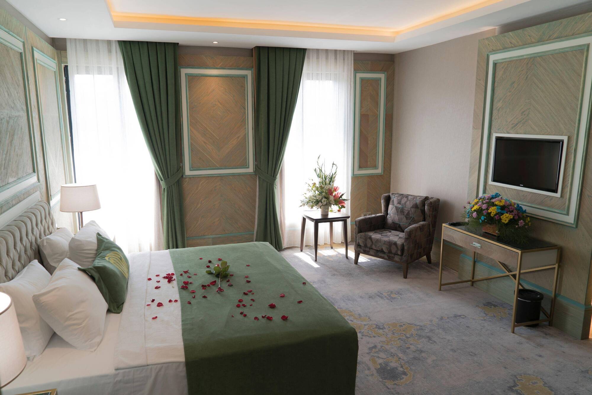 Mirart Hotel Boutique & Spa Yalova Ялова Экстерьер фото