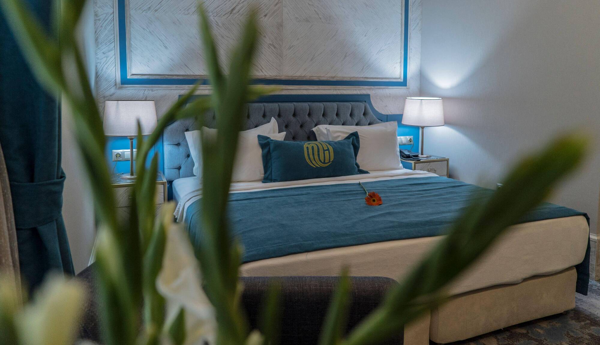 Mirart Hotel Boutique & Spa Yalova Ялова Экстерьер фото